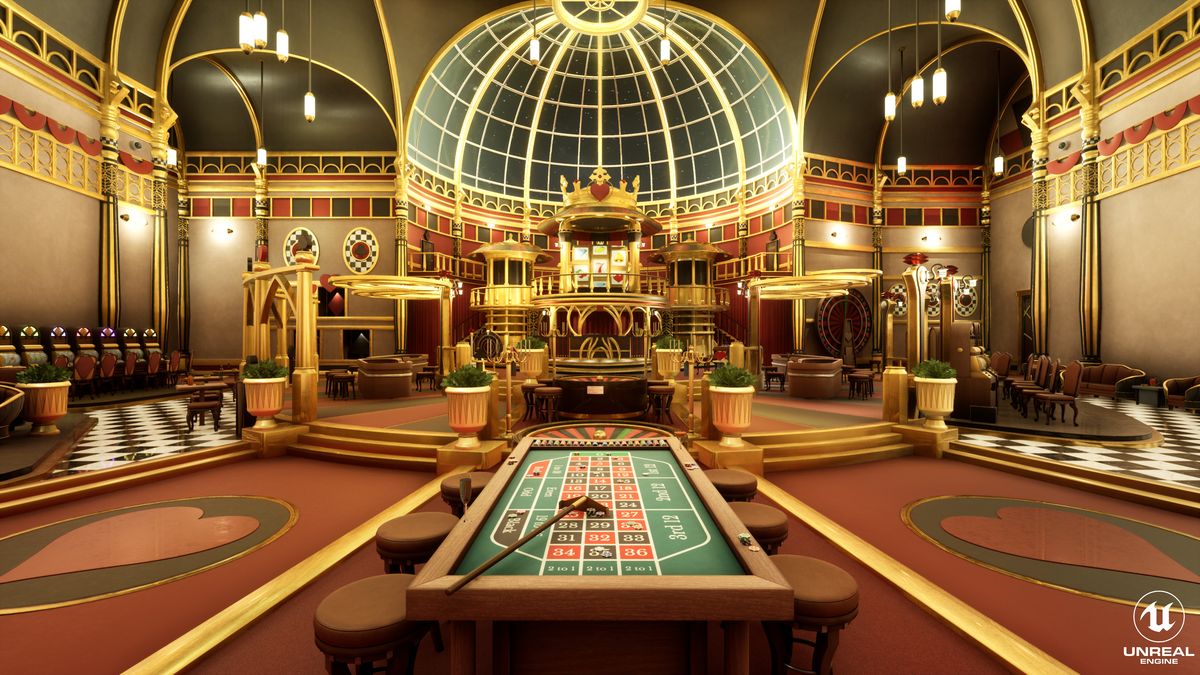 Red Tiger Live Casino